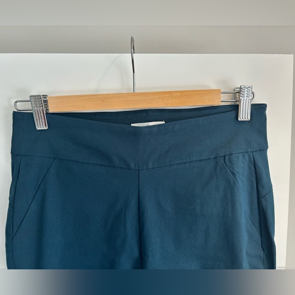 Teal RW&CO. Legging Pants - Picture 4 of 6